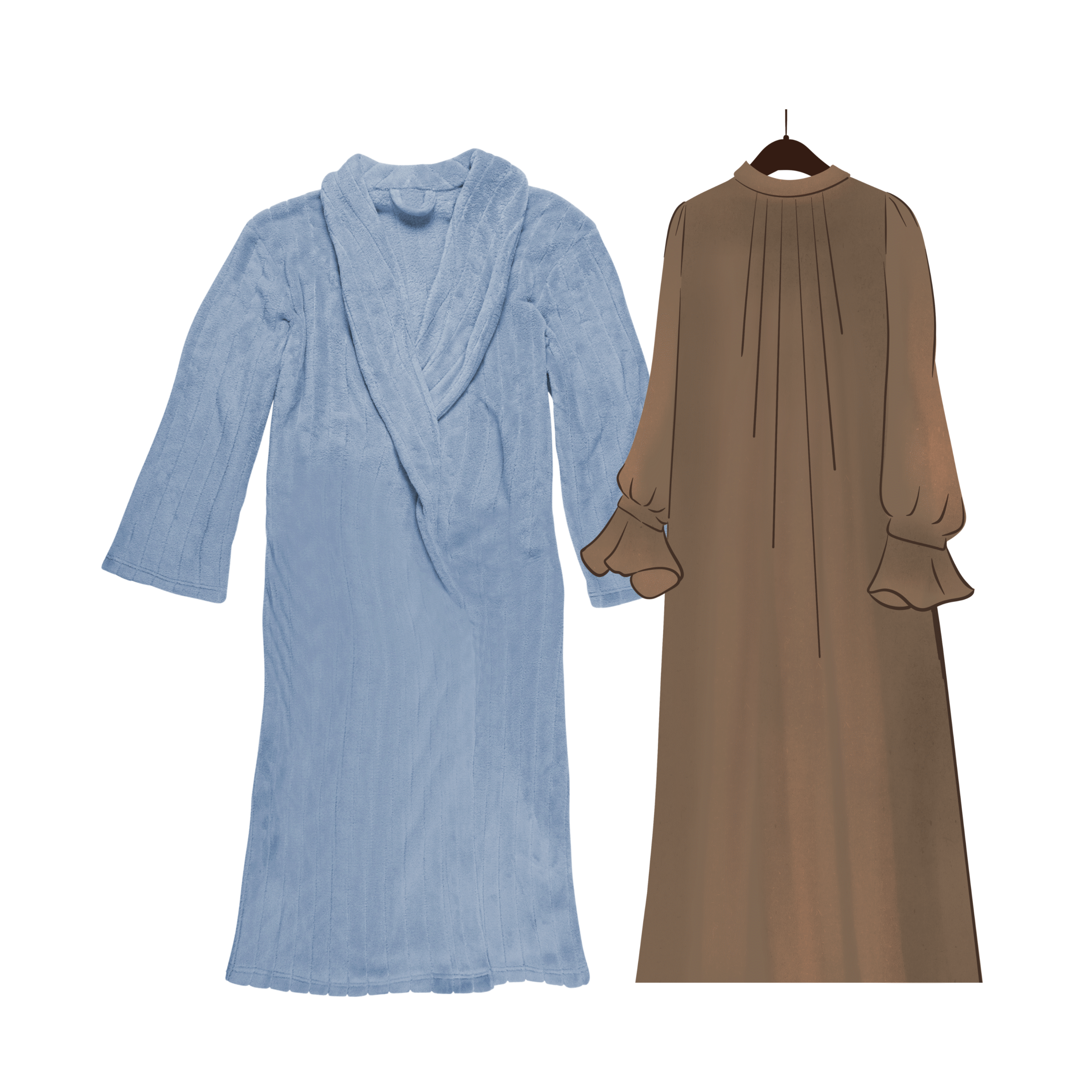 Baju Gamis Pria & Wanita